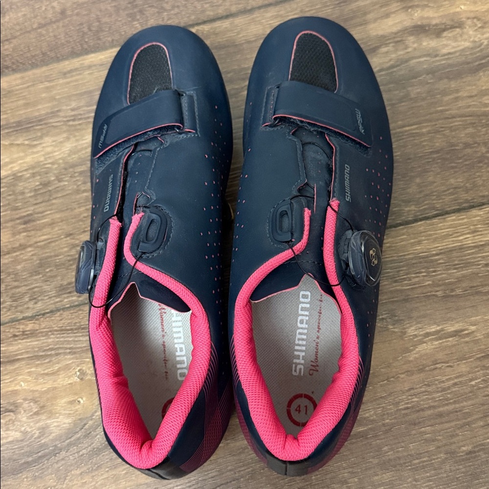 Shimano Indoor Cycling Shoes, Size 41 - Picture 6 of 7